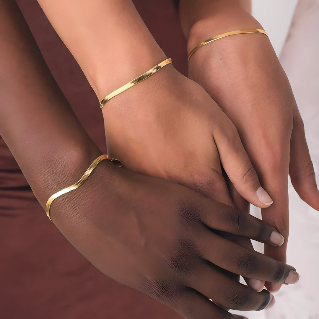 Pulseira Chevron