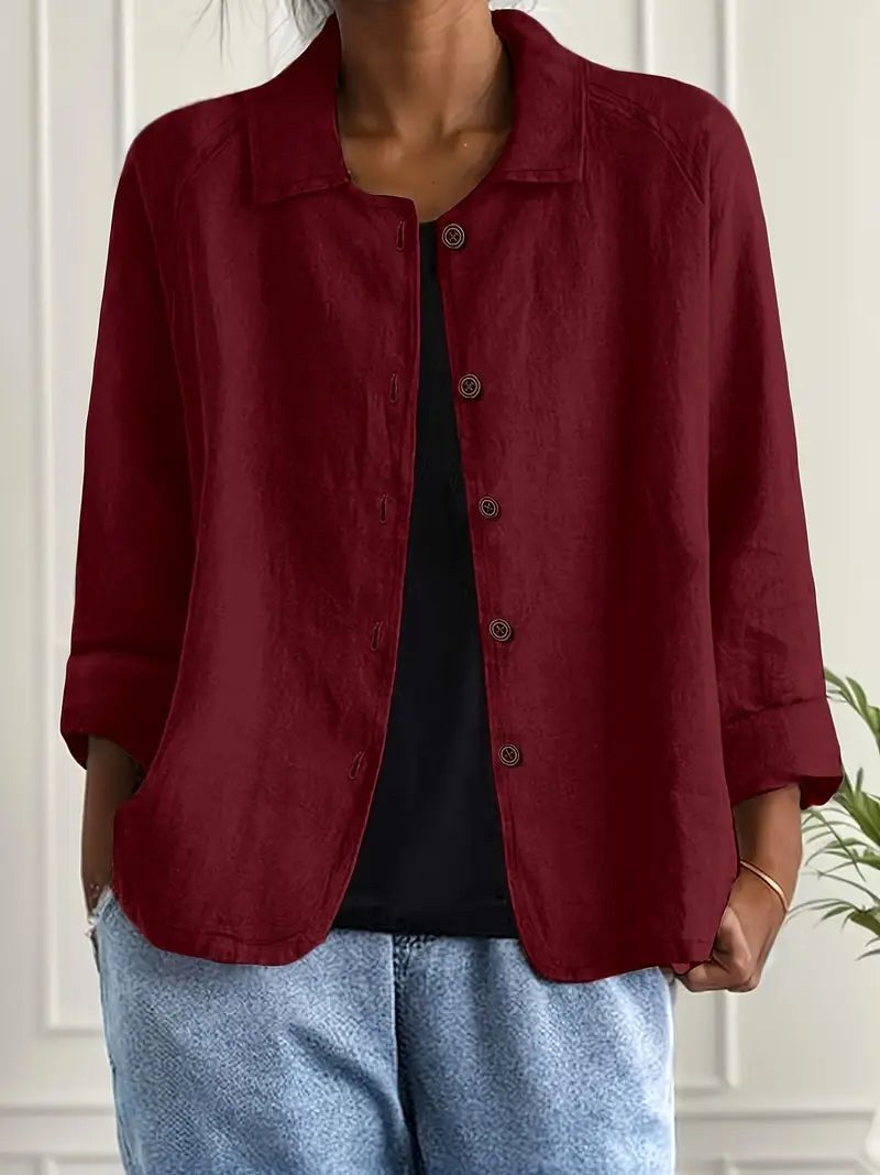A Blusa Bathilda