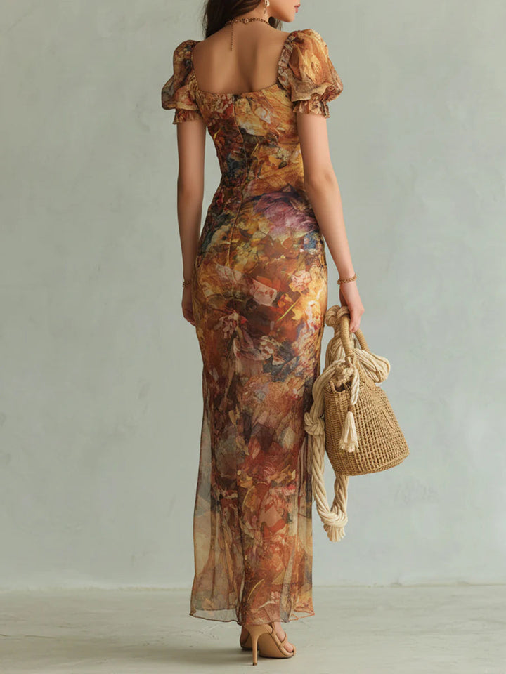 O Vestido Viola