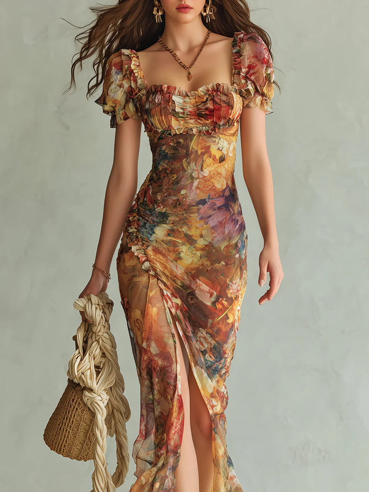 O Vestido Viola