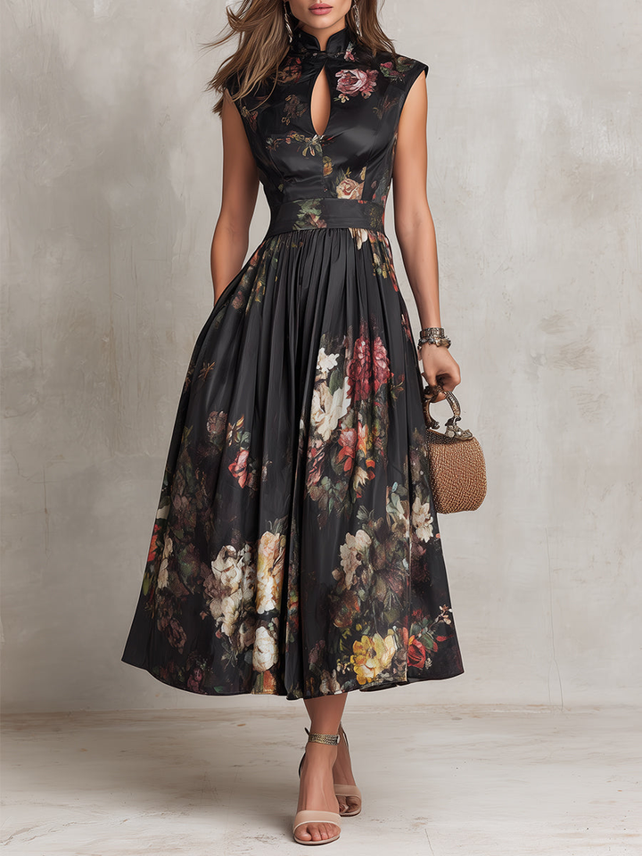 O Vestido Violetta