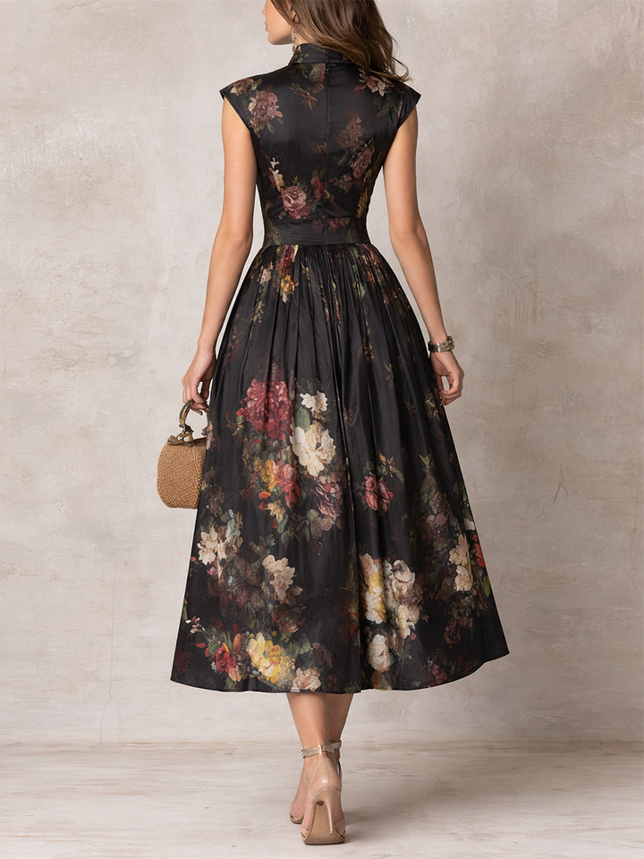 O Vestido Violetta