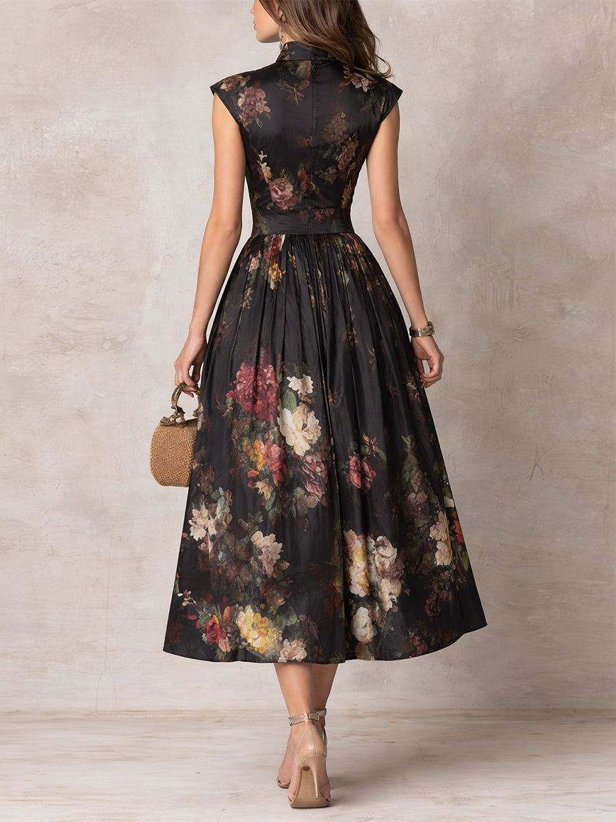 O Vestido Violetta