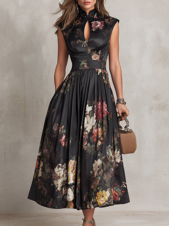 O Vestido Violetta