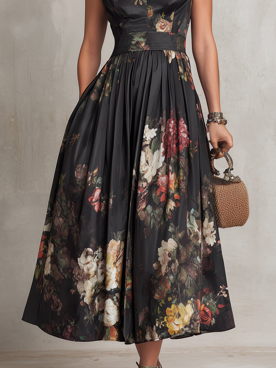 O Vestido Violetta
