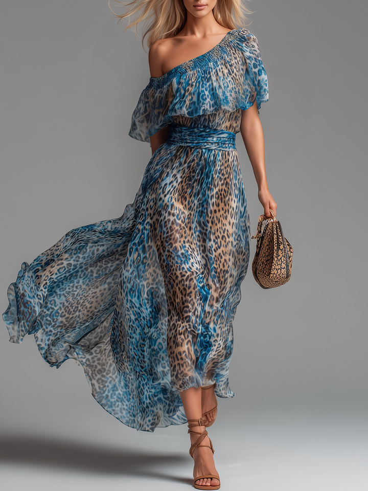 O Vestido Leona