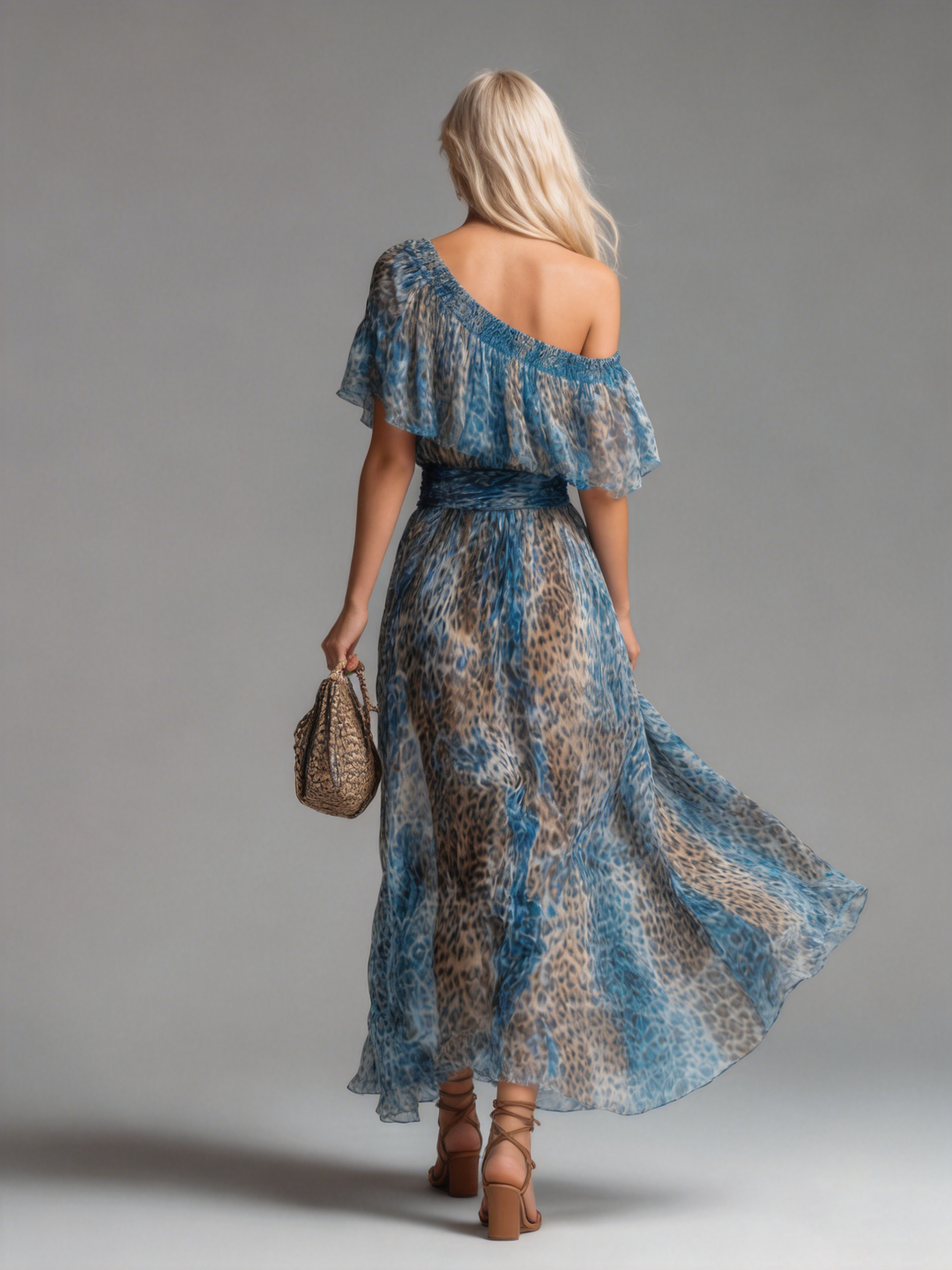 O Vestido Leona