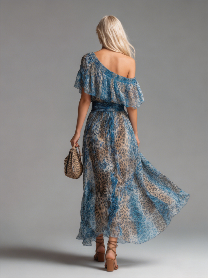 O Vestido Leona