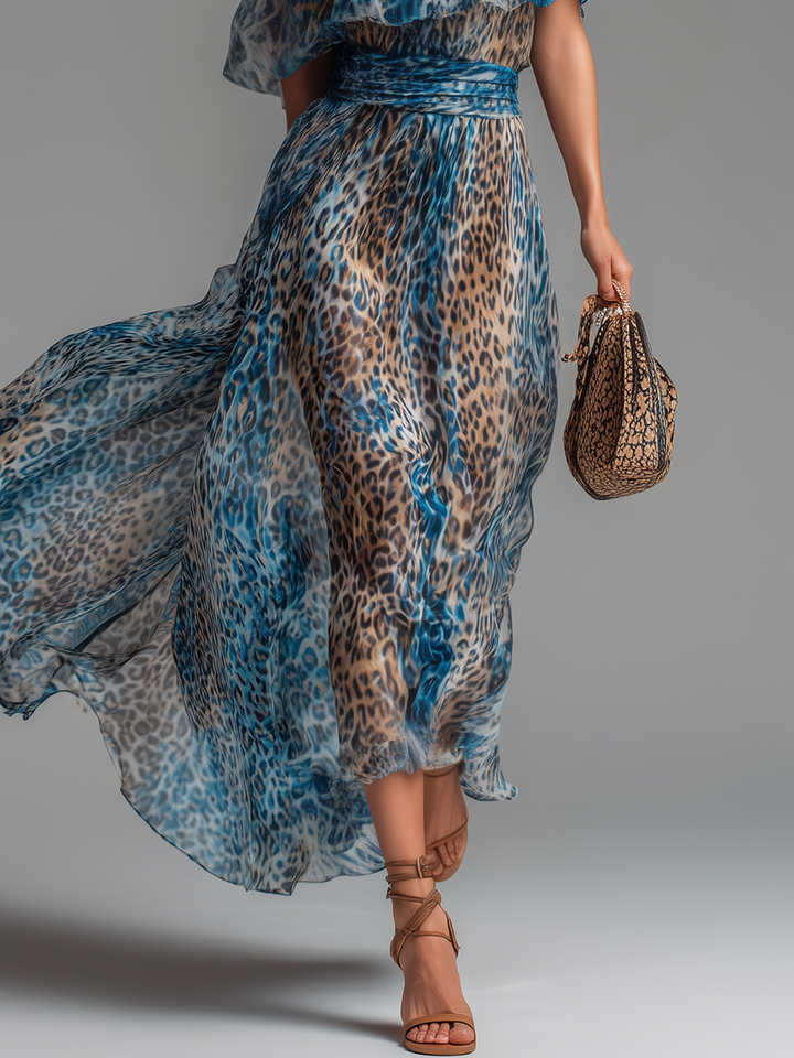 O Vestido Leona
